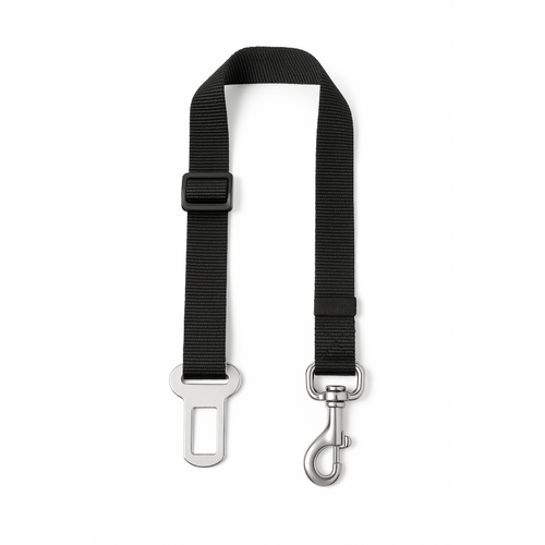 Ceinture d’attache voiture pour chien