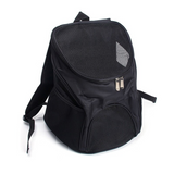 Sac à dos transport chien (≤6 kg) – pliable & respirant