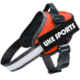 Harnais anti-traction réfléchissant personnalisable