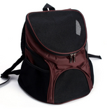 Sac à dos transport chien (≤6 kg) – pliable & respirant