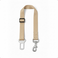 Ceinture d’attache voiture pour chien