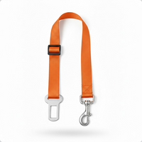 Ceinture d’attache voiture pour chien
