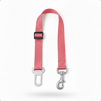 Ceinture d’attache voiture pour chien