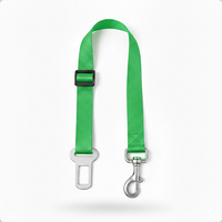 Ceinture d’attache voiture pour chien