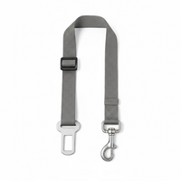 Ceinture d’attache voiture pour chien